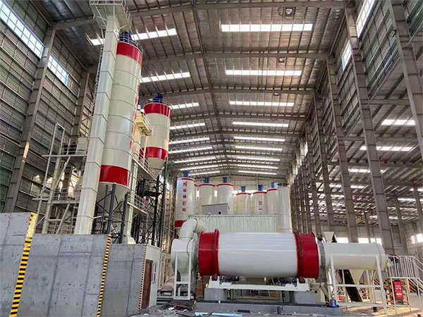 機器一響黃金萬兩！恭喜陜西榆林榆橫巨輝建材有限公司試機成功！??！
