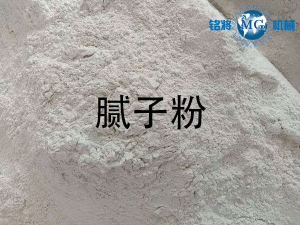石膏粉和膩子粉區別，石膏粉和膩子粉鑒別方法